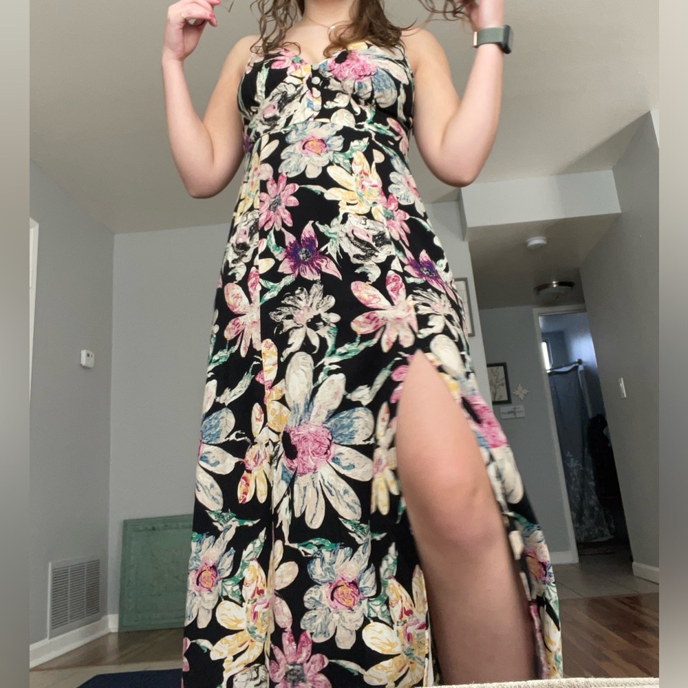 Flower Dress UO